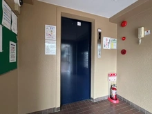 【神奈川県/相模原市中央区矢部】レクハイム相模原2 共用部：エレベーター