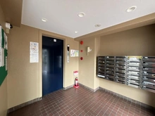【神奈川県/相模原市中央区矢部】レクハイム相模原2 メールBOX