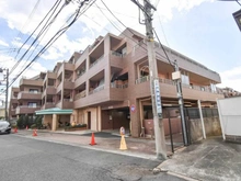 【神奈川県/相模原市南区南台】レクセルガーデン相模大野 外観