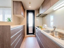 【神奈川県/相模原市南区南台】レクセルガーデン相模大野 キッチン