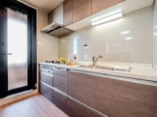 【神奈川県/相模原市南区南台】レクセルガーデン相模大野 キッチン