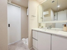 【神奈川県/相模原市南区南台】レクセルガーデン相模大野 洗面室