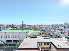 【神奈川県/相模原市南区南台】レクセルガーデン相模大野 眺望