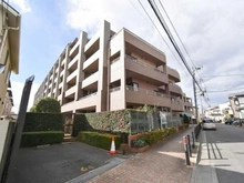 【神奈川県/相模原市南区南台】レクセルガーデン相模大野 外観