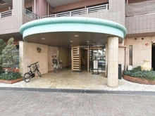 【神奈川県/相模原市南区南台】レクセルガーデン相模大野 エントランス