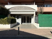 【神奈川県/相模原市南区双葉】コスモ相模大野パークステージ エントランス