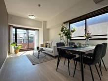 【神奈川県/相模原市南区双葉】コスモ相模大野パークステージ リビング・ダイニング