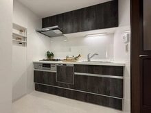 【神奈川県/相模原市南区双葉】コスモ相模大野パークステージ キッチン