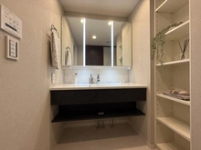 【神奈川県/相模原市南区双葉】コスモ相模大野パークステージ 洗面室