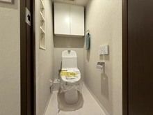 【神奈川県/相模原市南区双葉】コスモ相模大野パークステージ トイレ