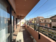 【神奈川県/相模原市南区双葉】コスモ相模大野パークステージ バルコニー