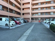 【神奈川県/相模原市南区双葉】コスモ相模大野パークステージ 駐車場