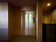 【神奈川県/相模原市南区双葉】コスモ相模大野パークステージ 共用部：エレベーター