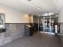 【神奈川県/相模原市南区双葉】コスモ相模大野パークステージ エントランス