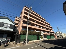 【神奈川県/相模原市南区双葉】コスモ相模大野パークステージ 外観