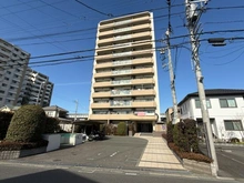 【神奈川県/座間市南栗原】ディーフィールさがみ野 外観