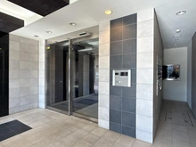 【神奈川県/座間市南栗原】ディーフィールさがみ野 エントランス