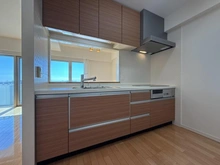 【神奈川県/座間市南栗原】ディーフィールさがみ野 キッチン