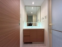 【神奈川県/座間市南栗原】ディーフィールさがみ野 洗面室