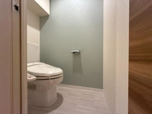 【神奈川県/座間市南栗原】ディーフィールさがみ野 トイレ