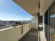 【神奈川県/座間市南栗原】ディーフィールさがみ野 バルコニー