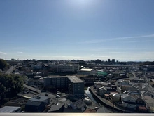 【神奈川県/座間市南栗原】ディーフィールさがみ野 眺望