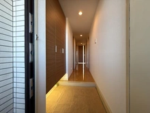 【神奈川県/座間市南栗原】ディーフィールさがみ野 廊下