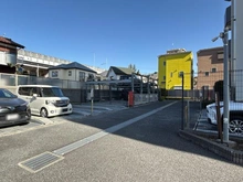 【神奈川県/座間市南栗原】ディーフィールさがみ野 駐車場