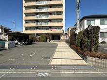 【神奈川県/座間市南栗原】ディーフィールさがみ野 アプローチ