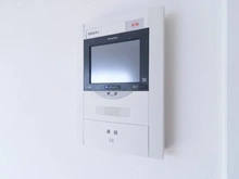 【神奈川県/相模原市中央区相模原】オーベル相模原 インターフォン