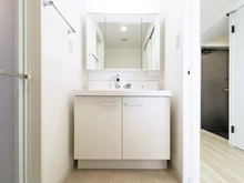 【神奈川県/相模原市中央区相模原】オーベル相模原 洗面室