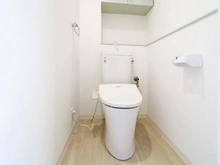 【神奈川県/相模原市中央区相模原】オーベル相模原 トイレ