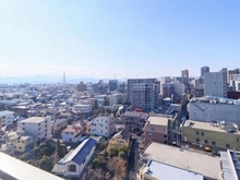 【神奈川県/相模原市中央区相模原】オーベル相模原 眺望