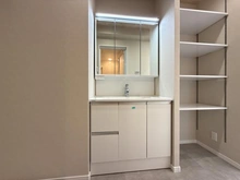 【神奈川県/大和市林間】ルックハイツ南林間 洗面室