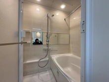 【神奈川県/大和市林間】ルックハイツ南林間 浴室