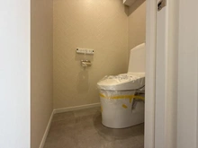 【神奈川県/大和市林間】ルックハイツ南林間 トイレ