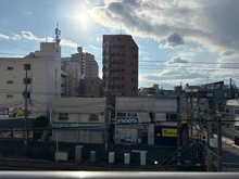 【神奈川県/大和市林間】ルックハイツ南林間 眺望