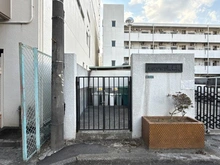 【神奈川県/大和市林間】ルックハイツ南林間 共用部