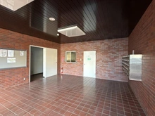 【神奈川県/大和市林間】ルックハイツ南林間 エントランス：右側：メールBOX