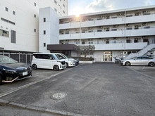 【神奈川県/大和市林間】ルックハイツ南林間 駐車場