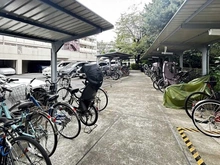 【東京都/町田市原町田】パークサイド町田 駐輪場