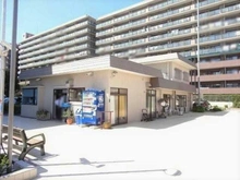 【神奈川県/相模原市南区大野台】コープ野村相模大野台 エントランス