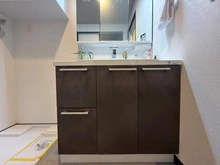 【神奈川県/相模原市南区大野台】コープ野村相模大野台 洗面室