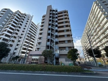 【神奈川県/厚木市妻田東】グランマーレ本厚木 外観：中央