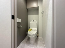 【神奈川県/厚木市妻田東】グランマーレ本厚木 トイレ