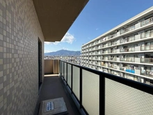 【神奈川県/厚木市妻田東】グランマーレ本厚木 バルコニー