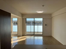 【神奈川県/相模原市中央区淵野辺】オハナ淵野辺ガーデニア シーズンレジデンス棟 リビング・ダイニング