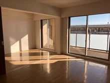 【神奈川県/相模原市中央区淵野辺】オハナ淵野辺ガーデニア シーズンレジデンス棟 リビング・ダイニング