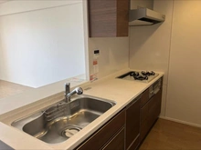 【神奈川県/相模原市中央区淵野辺】オハナ淵野辺ガーデニア シーズンレジデンス棟 キッチン
