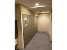 【神奈川県/相模原市中央区淵野辺】オハナ淵野辺ガーデニア シーズンレジデンス棟 宅配BOX